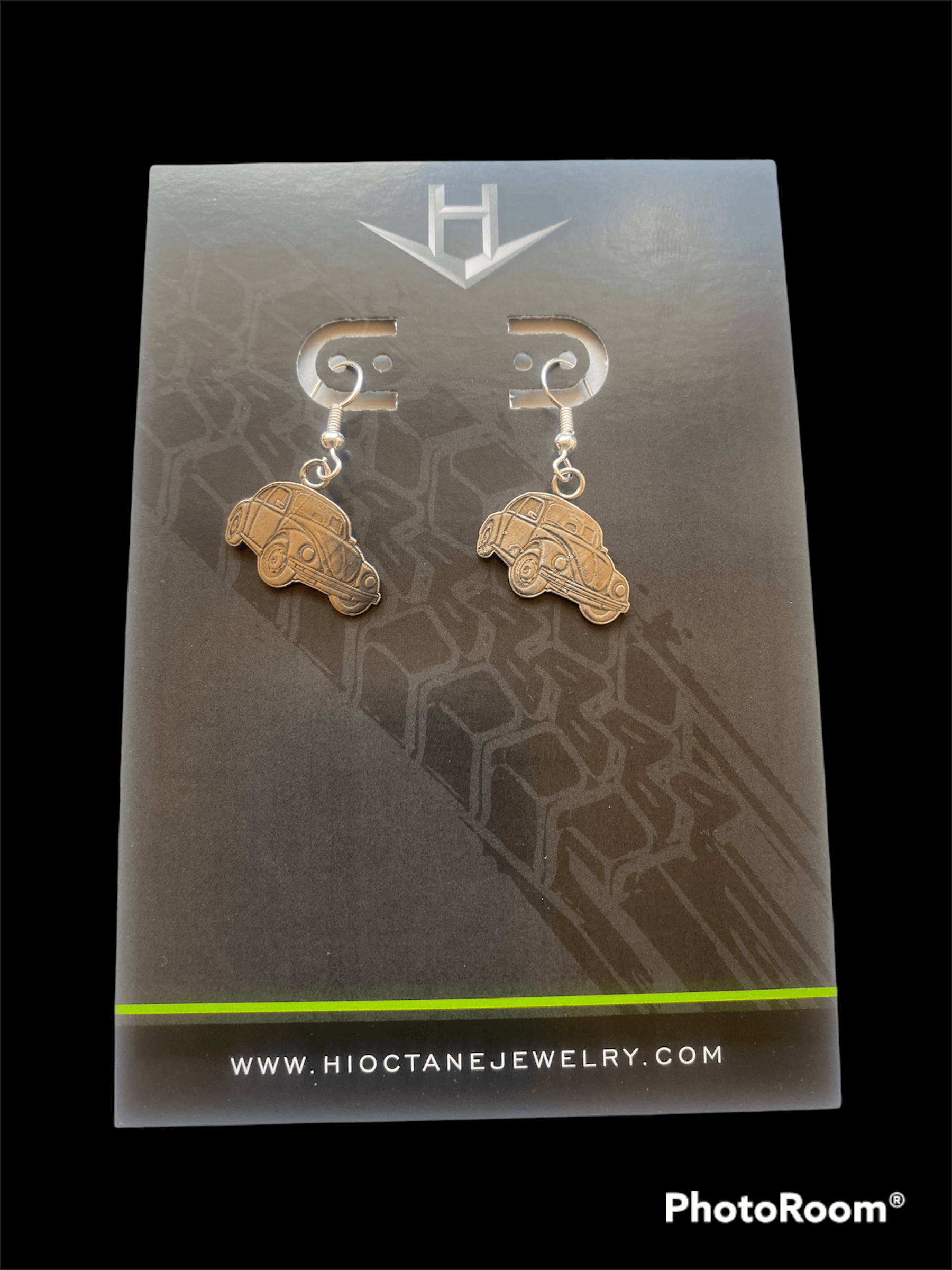 Volkswagon Beetle Earrings VW Bug Earrings - Image 6