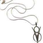 Alternative view of Dainty V8 Necklace