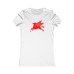 Alternative view of HI Octane  Women's Flying Pegasus Tee