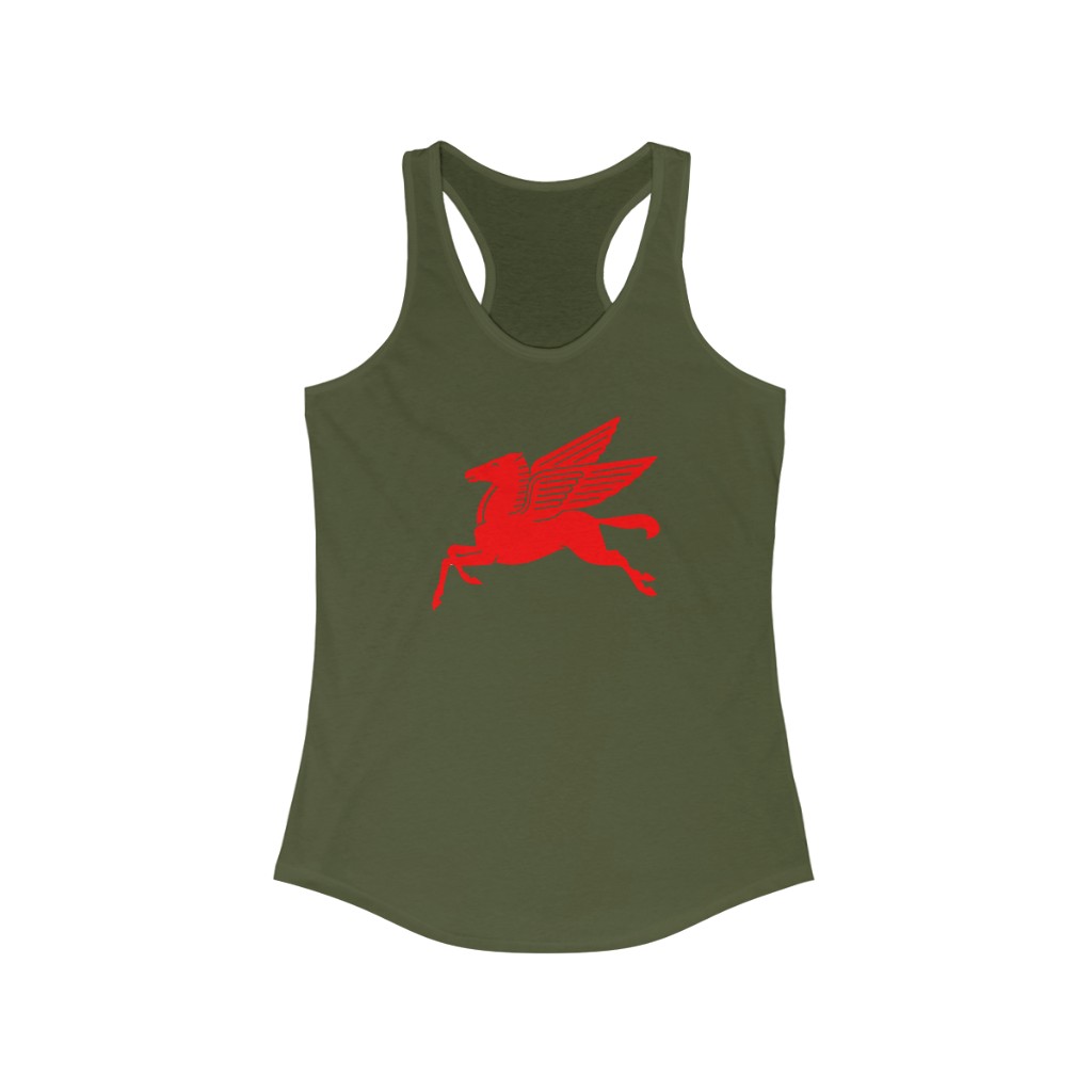 Flying Pegasus HiOctane Women's Racerback Tank - Image 6