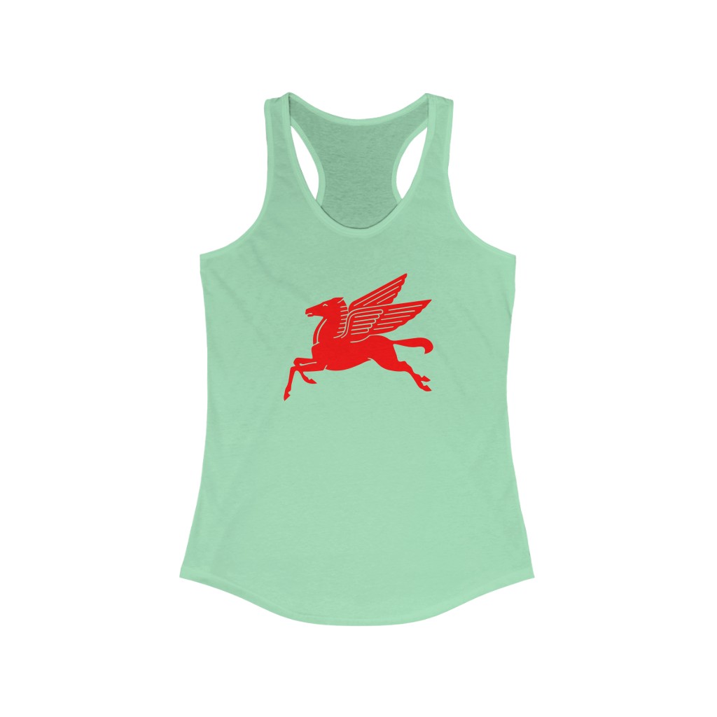 Flying Pegasus HiOctane Women's Racerback Tank - Image 7