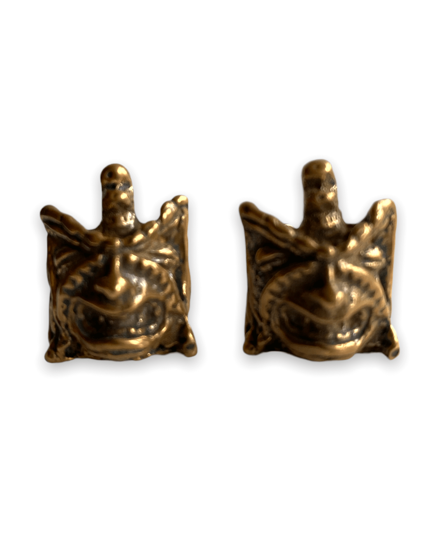 Fertility Tiki Cufflinks - Image 2