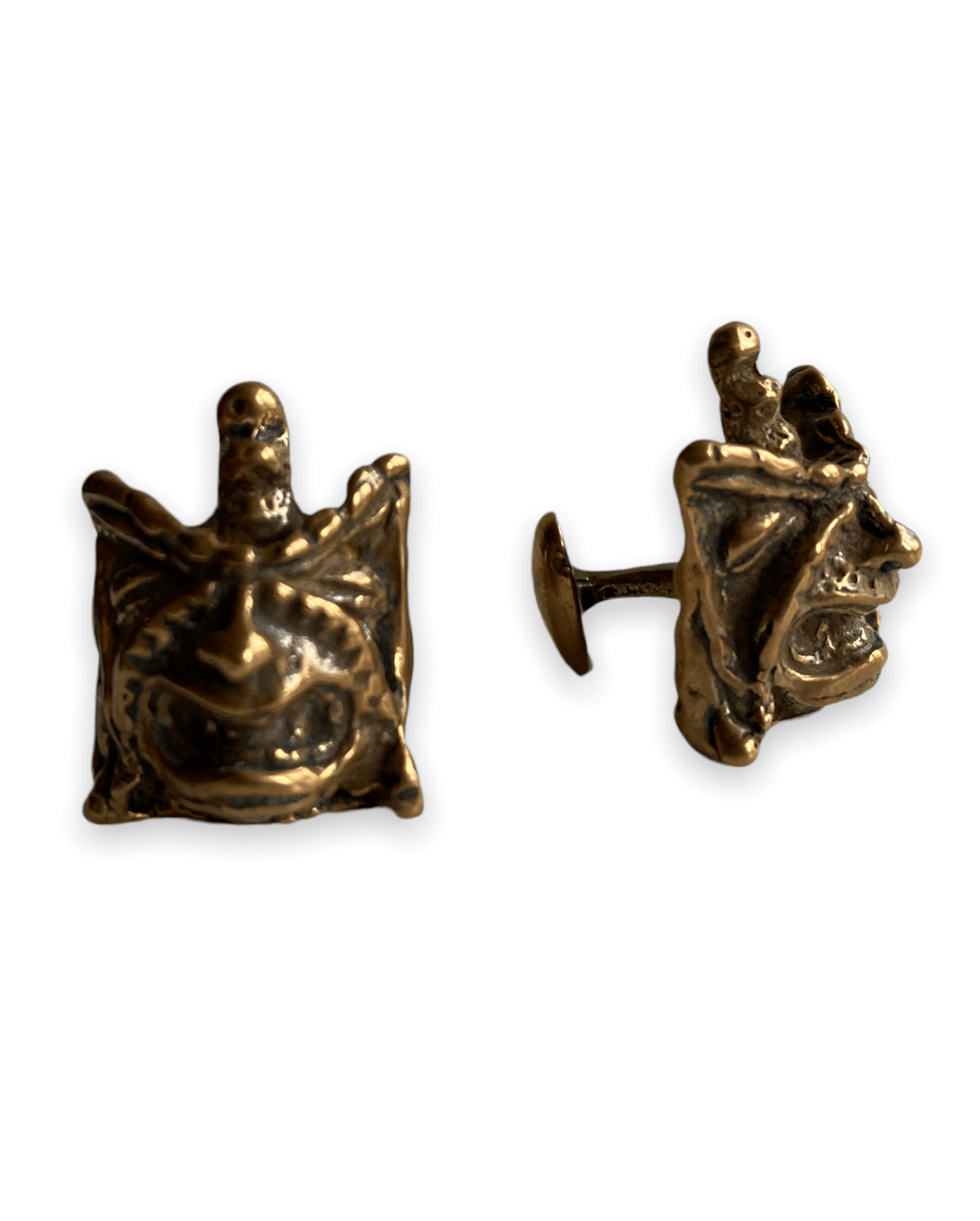 Fertility Tiki Cufflinks - Image 7