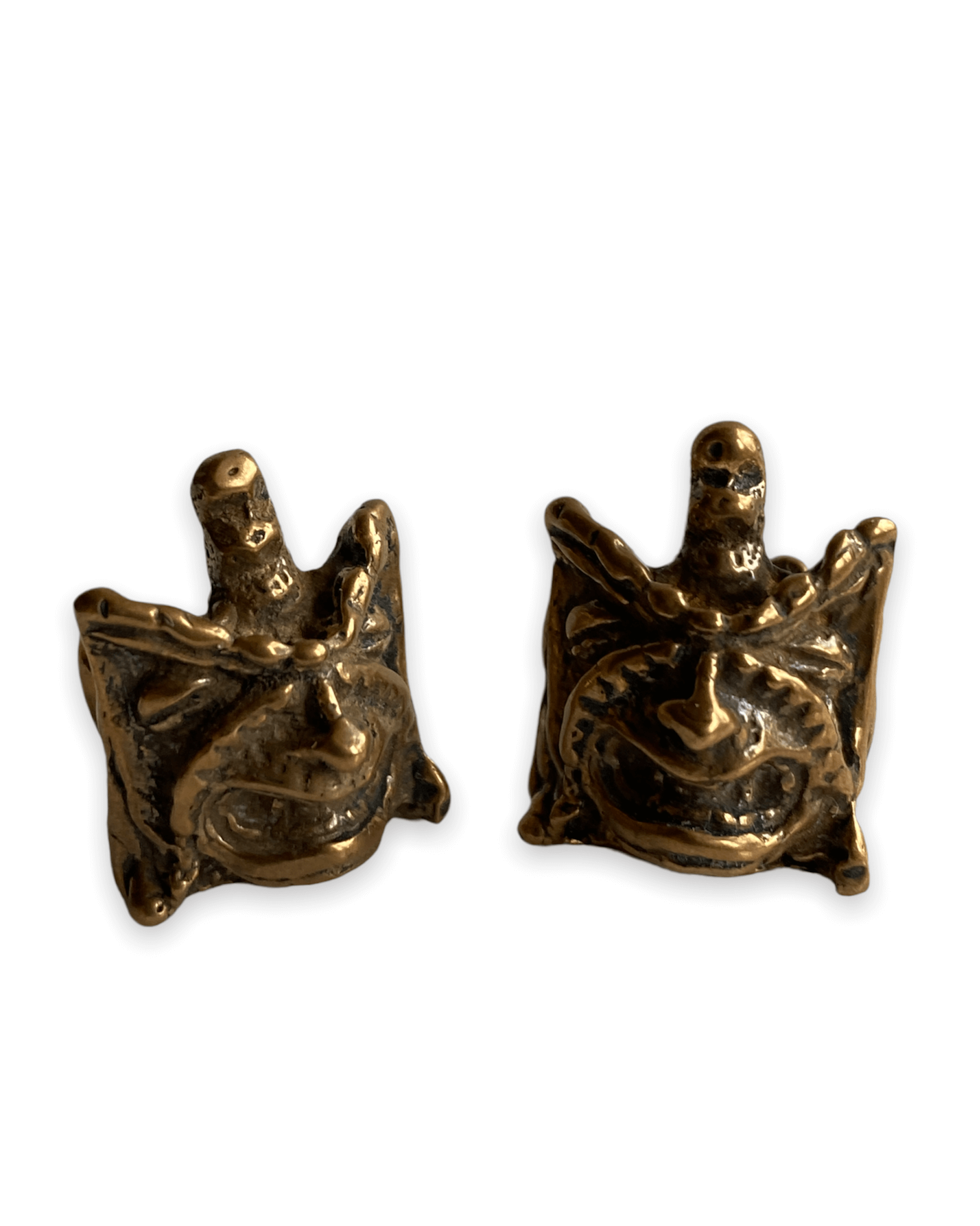 Fertility Tiki Cufflinks - Image 5