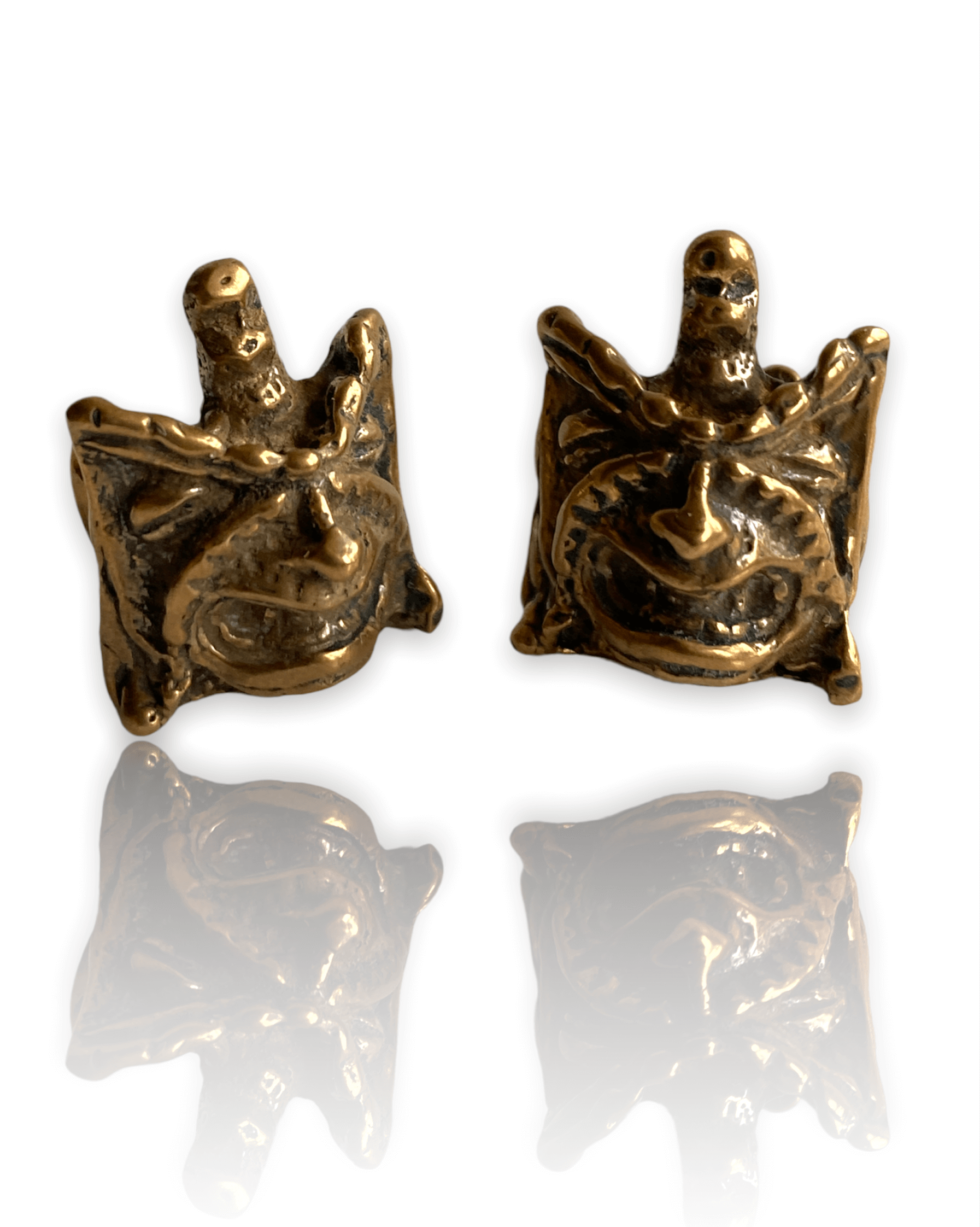 Fertility Tiki Cufflinks - Image 4