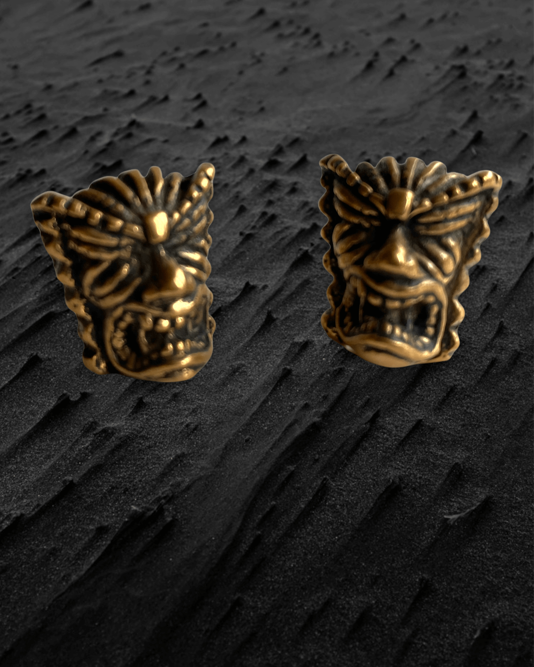 Kala Tiki Cufflinks - Image 3