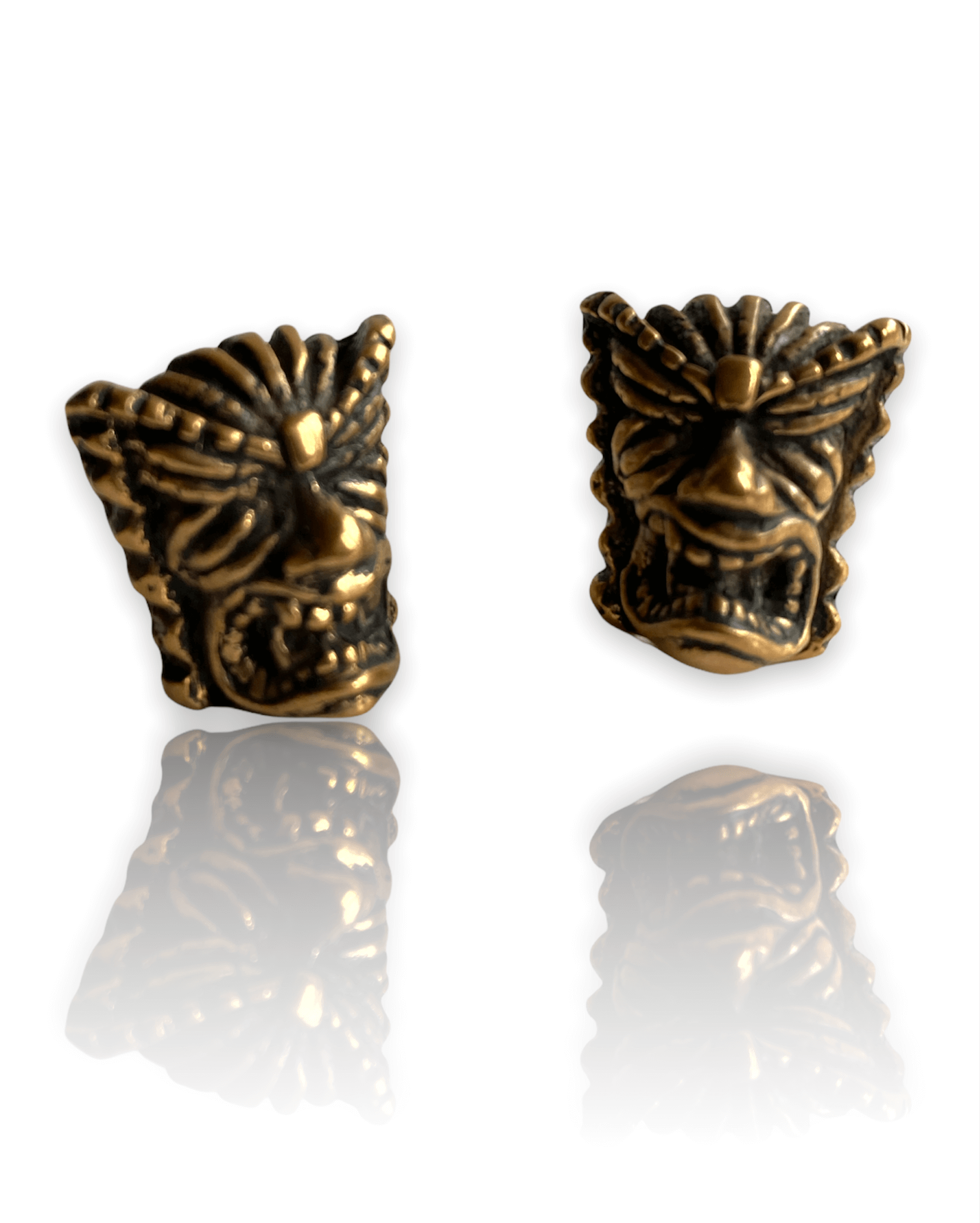 Kala Tiki Cufflinks