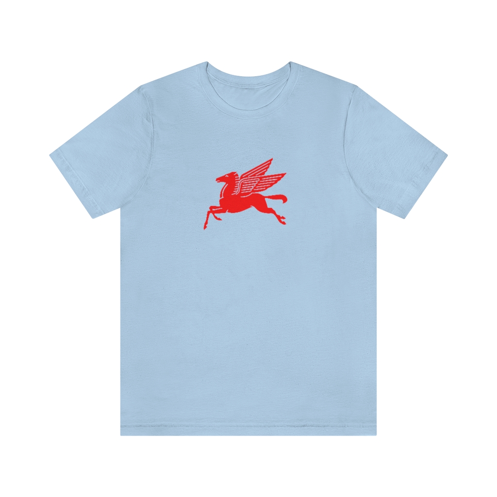 Mobil Horse Hi Octane Tee - Image 13