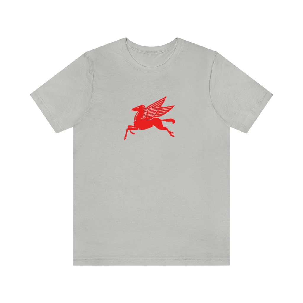 Mobil Horse Hi Octane Tee - Image 10