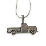 50s Chevy Truck Necklace
