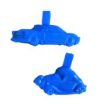 Alternative view of Custom Pendant of your Car