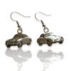 356 Porsche Coupe Earrings
