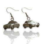 356 Porsche Coupe Earrings