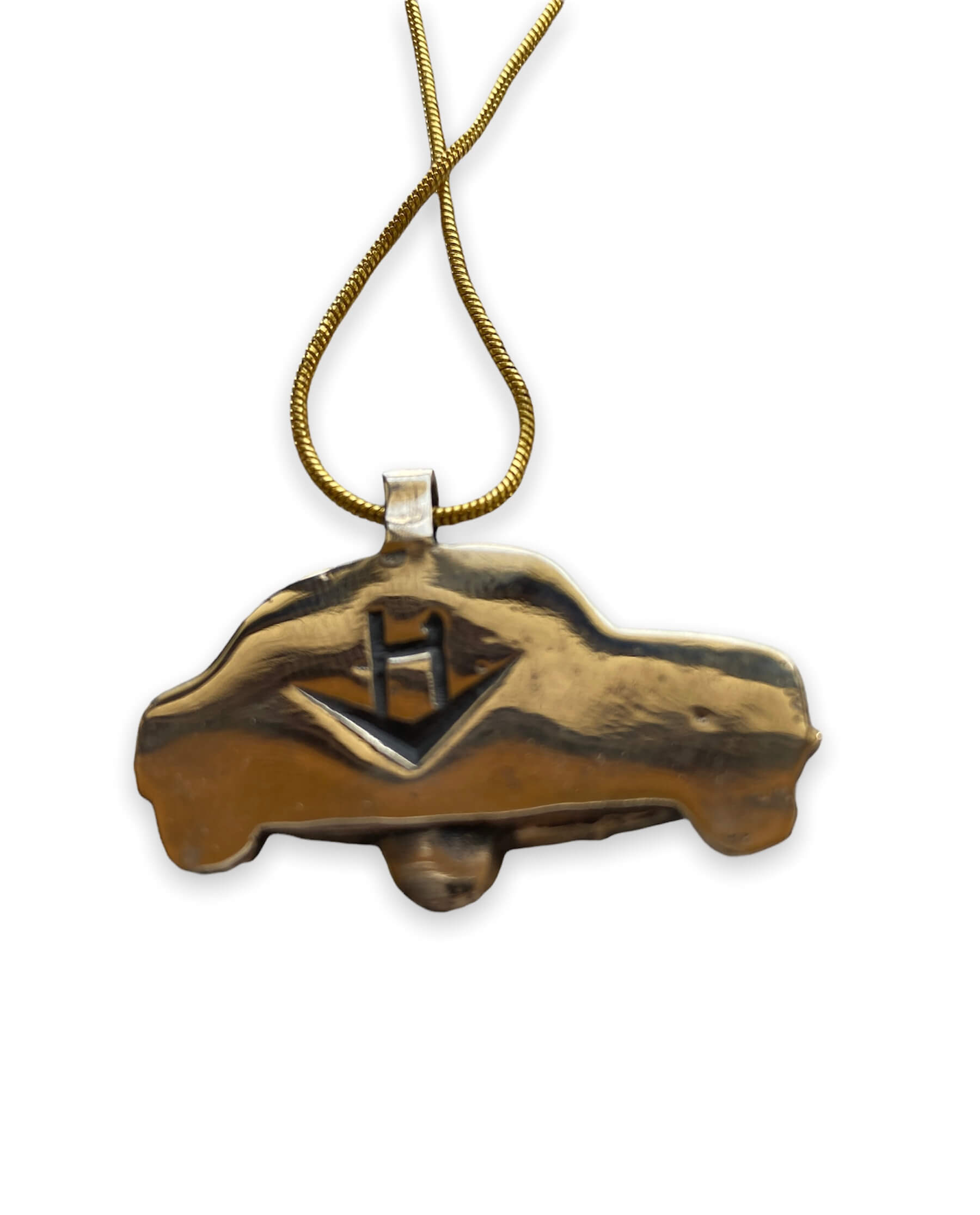 356 Porsche Coupe Necklace - Image 4