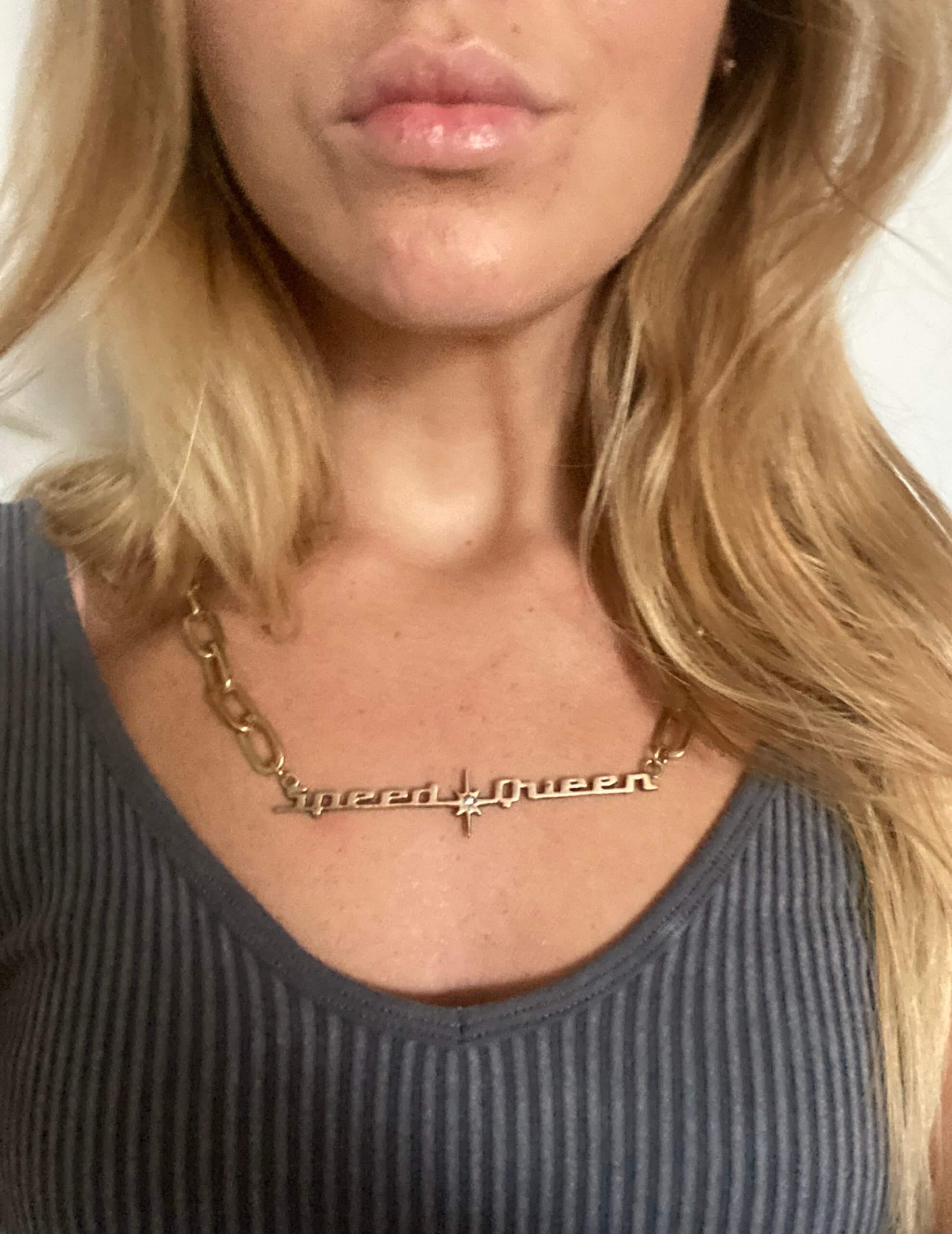 Speed Queen Necklace - Image 9
