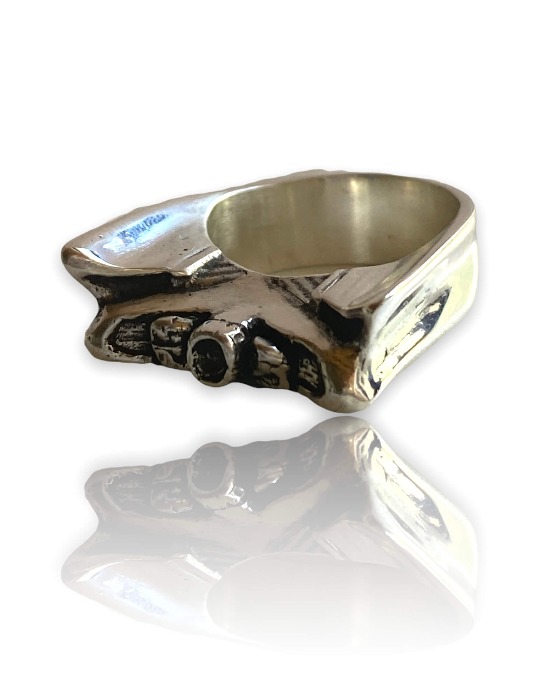 Batmobile Rear End Ring