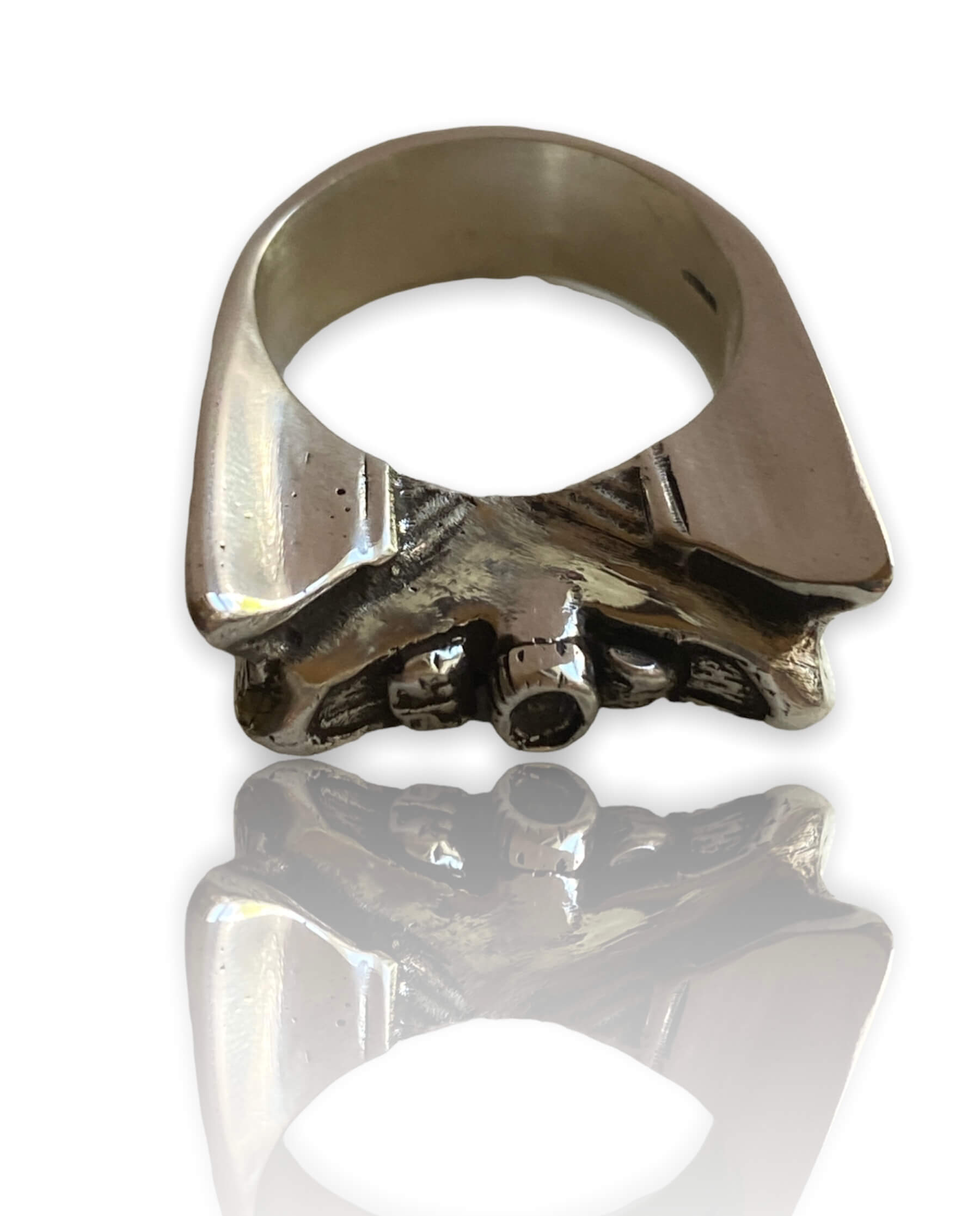 Batmobile Rear End Ring - Image 3