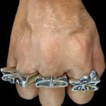 Alternative view of Batmobile Rear End Ring