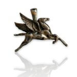 Alternative view of Mobil Horse or New Pegasus Pendant