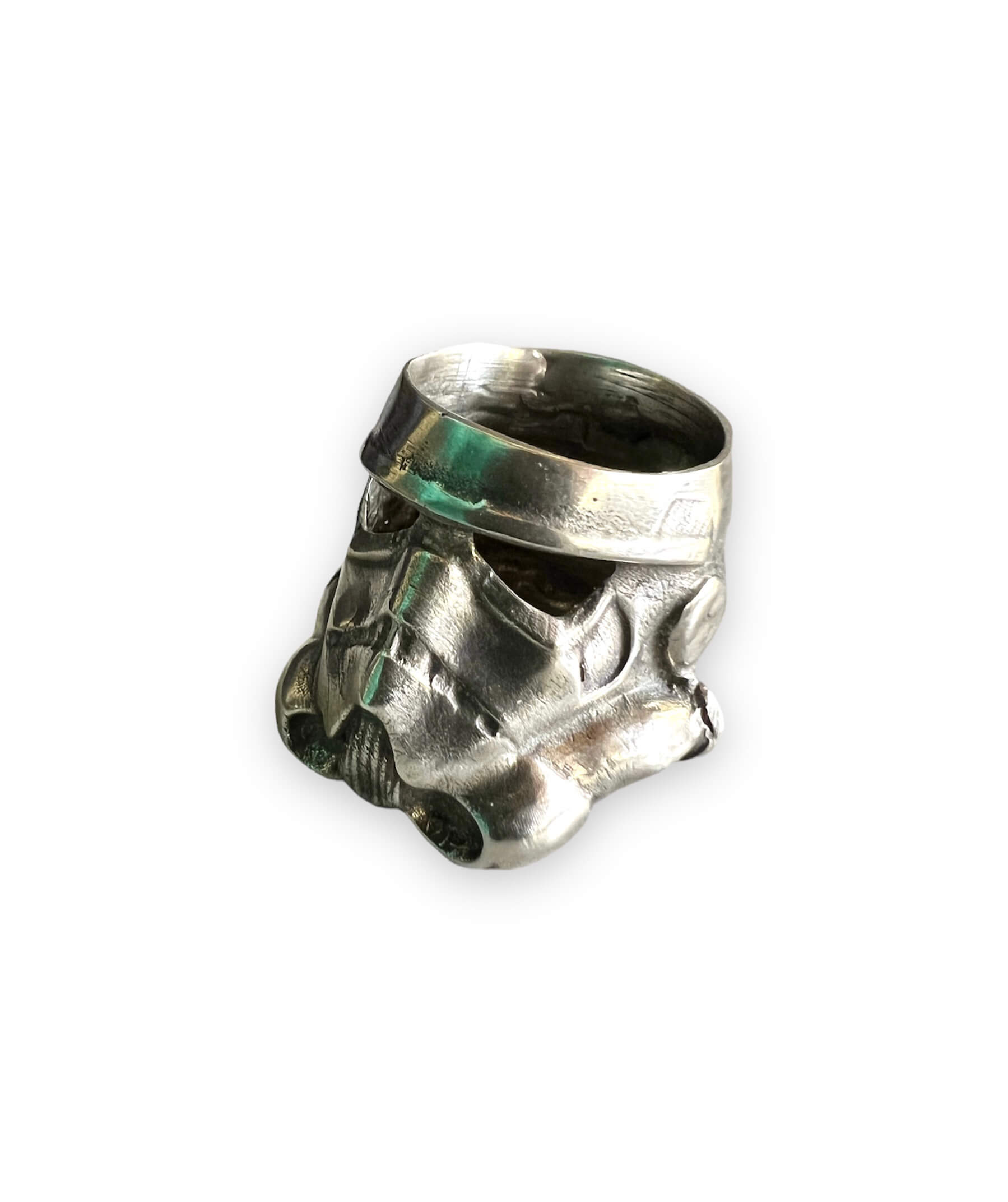 Trooper-Looking Ring - Image 2