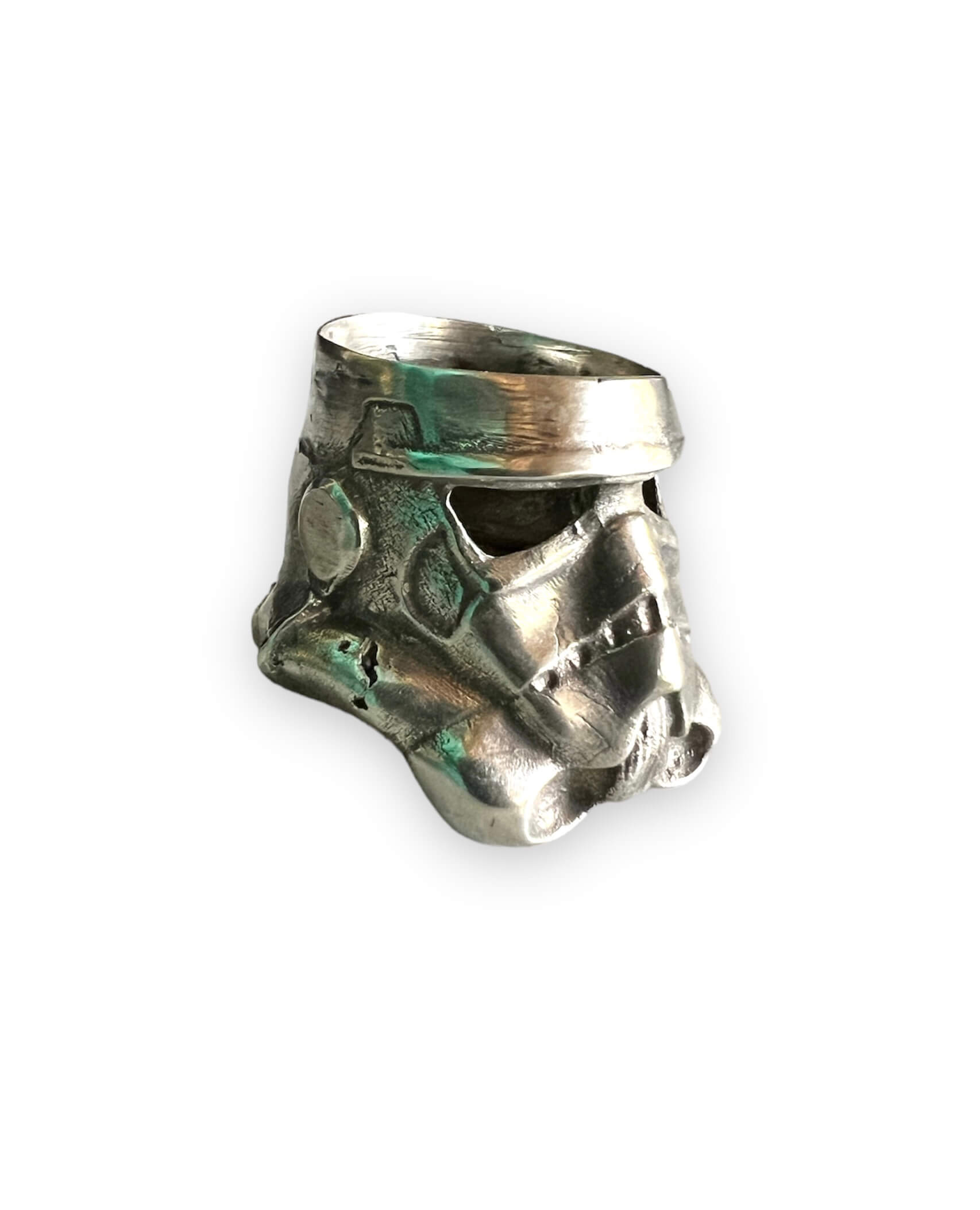Trooper-Looking Ring - Image 3
