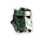 Trooper-Looking Ring