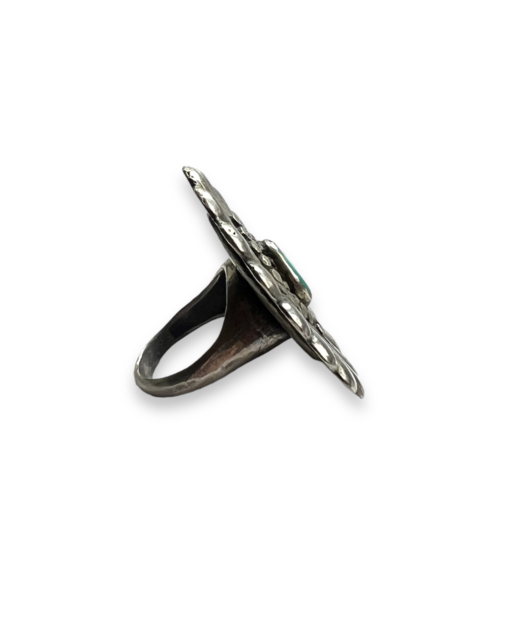 Teardrop Conch Ring - Image 2