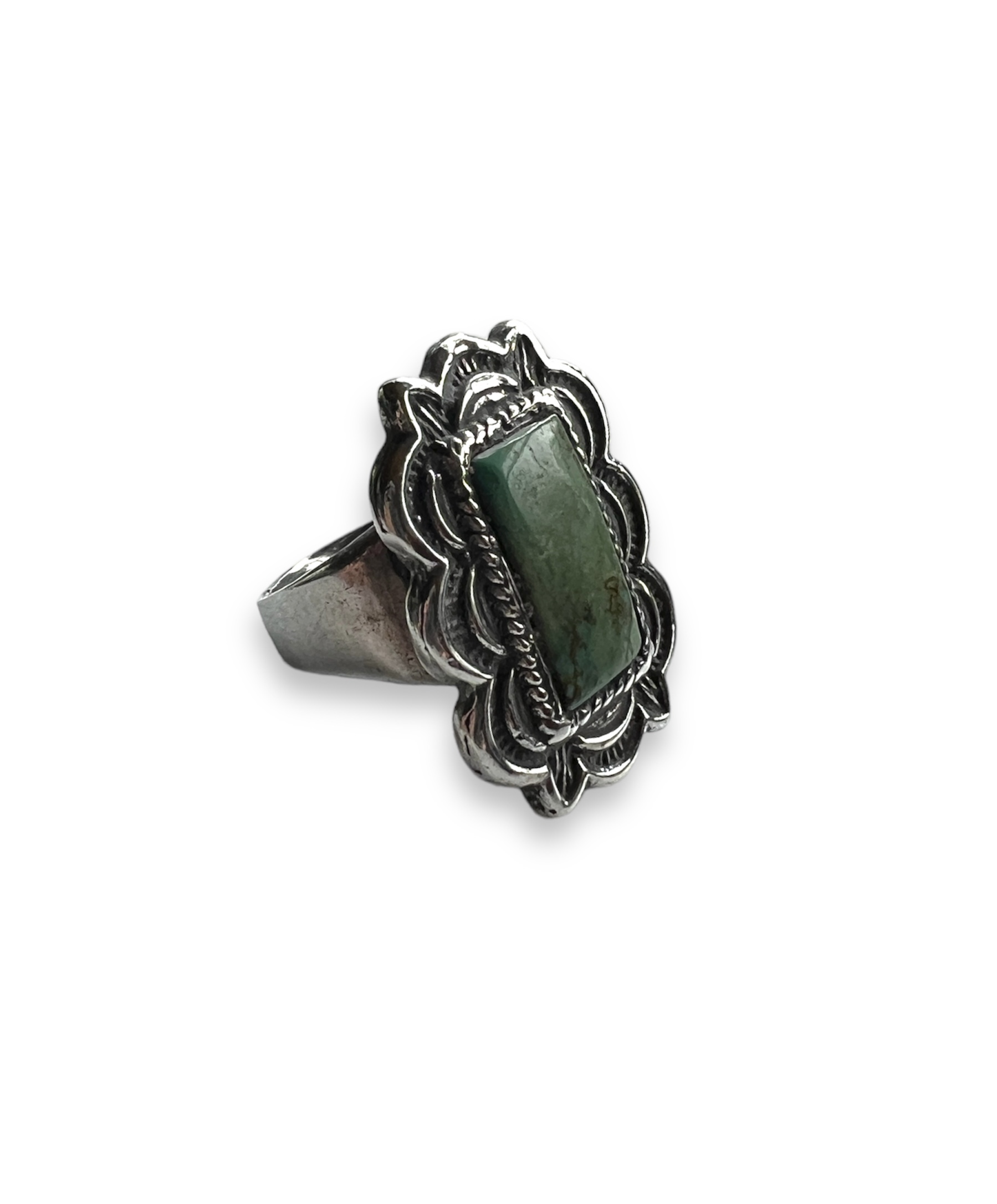 Three Petal Cloud Ring - Image 2