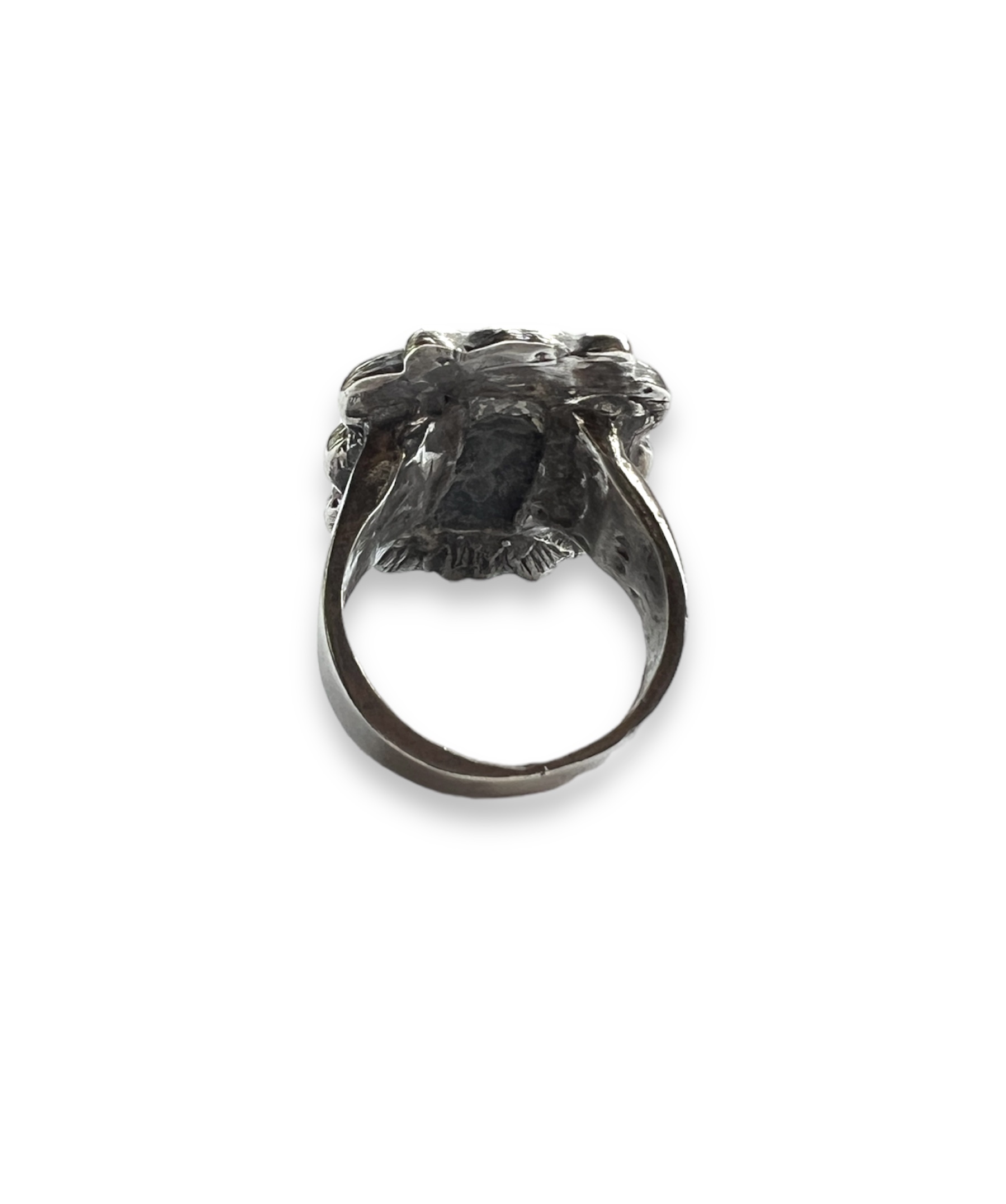 Three Petal Cloud Ring - Image 3