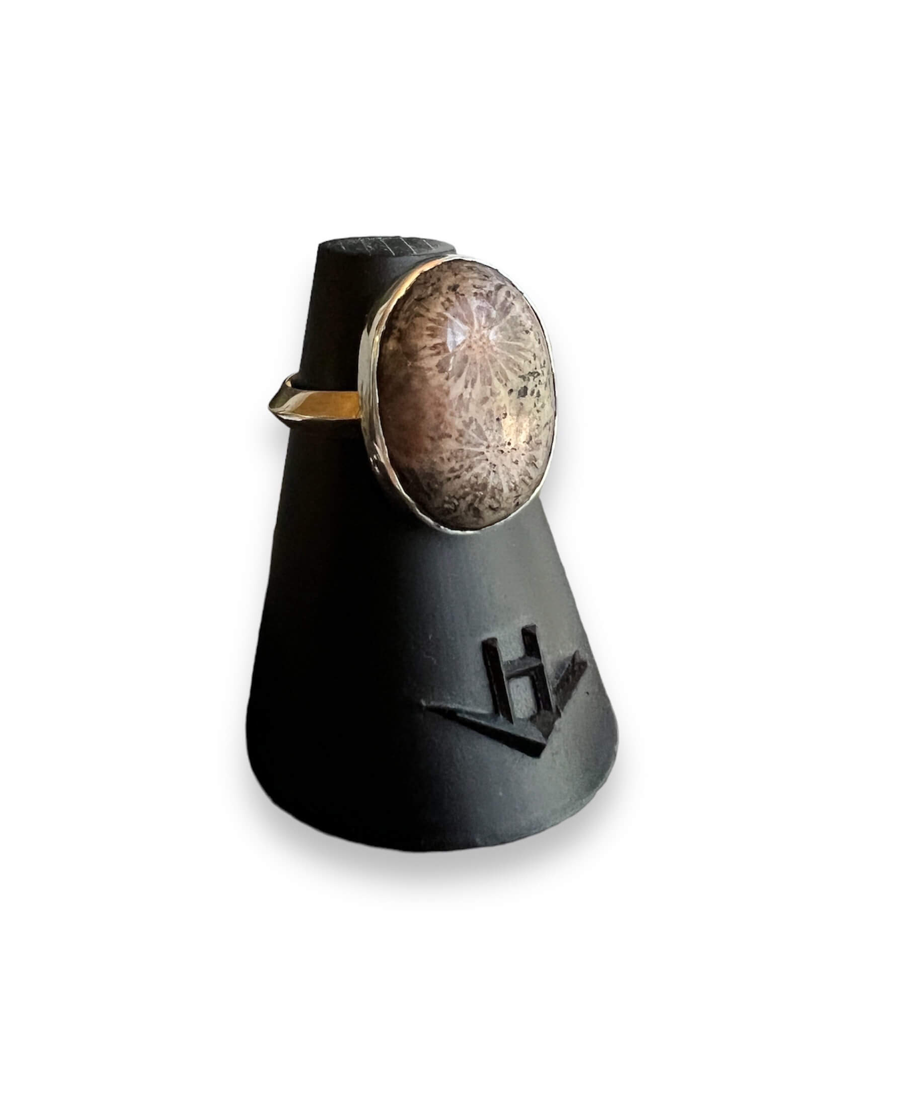 Balinese Coral Ring - Image 4