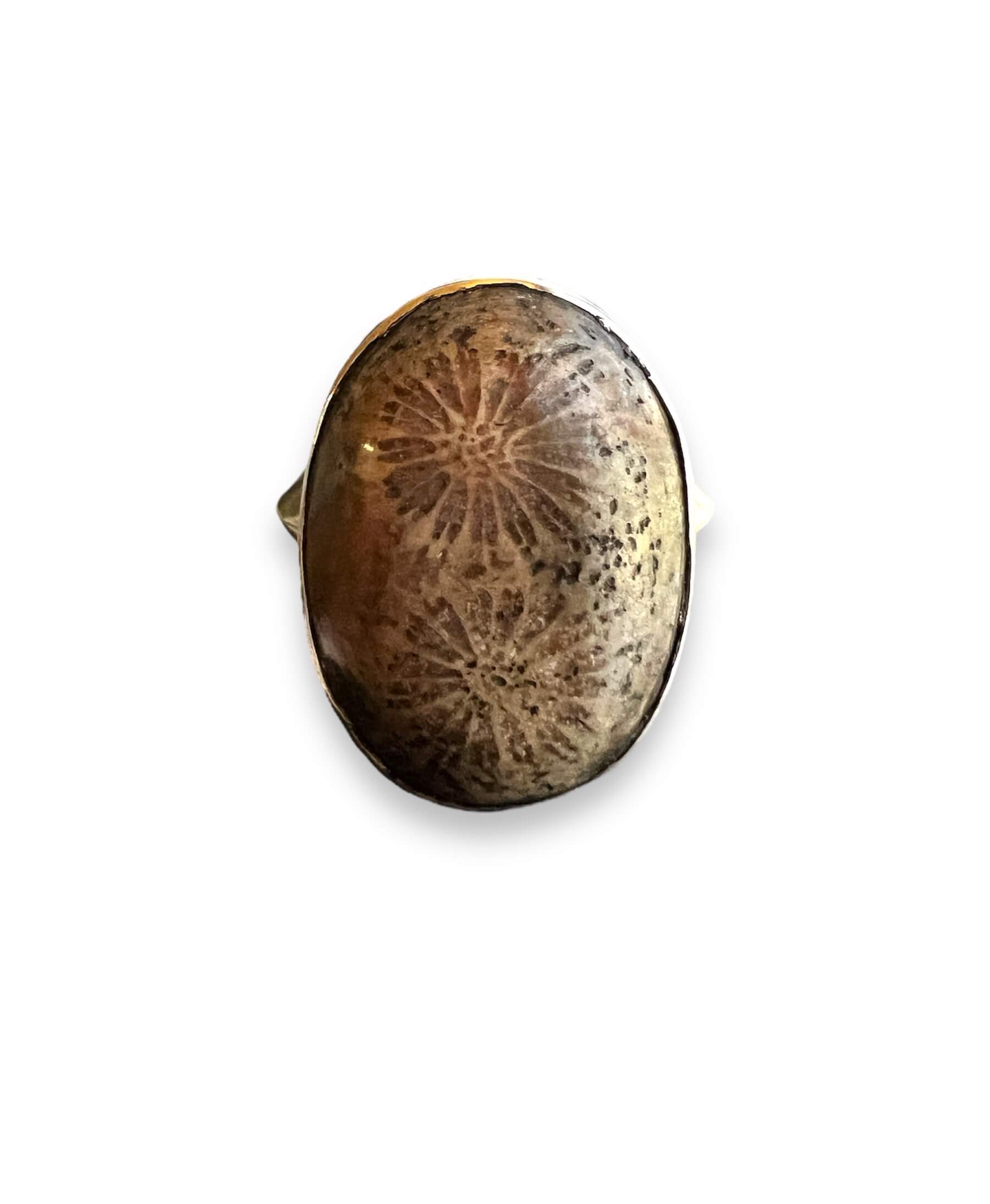 Balinese Coral Ring - Image 2