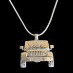 Jeep Necklace