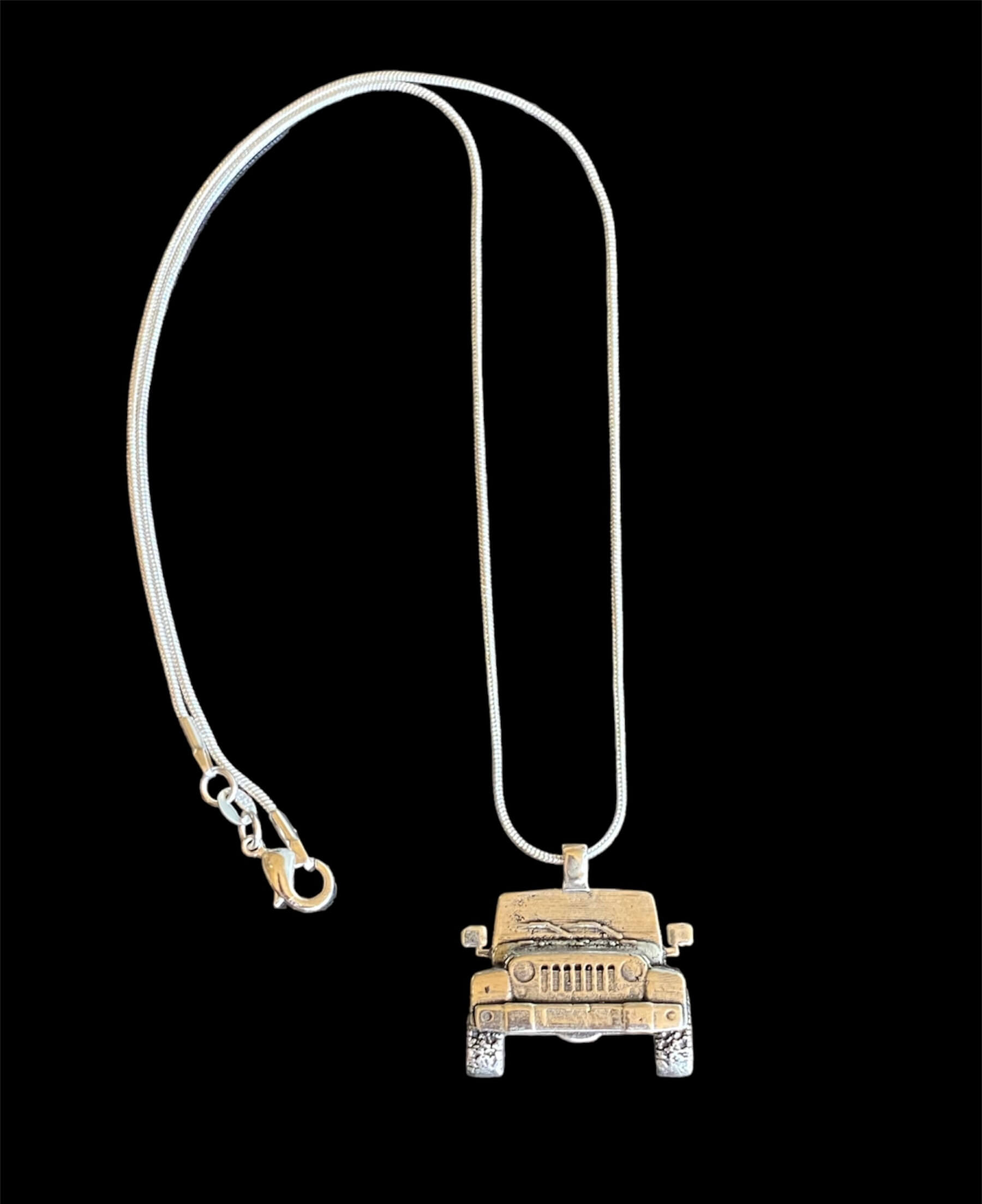 Jeep Necklace - Image 2