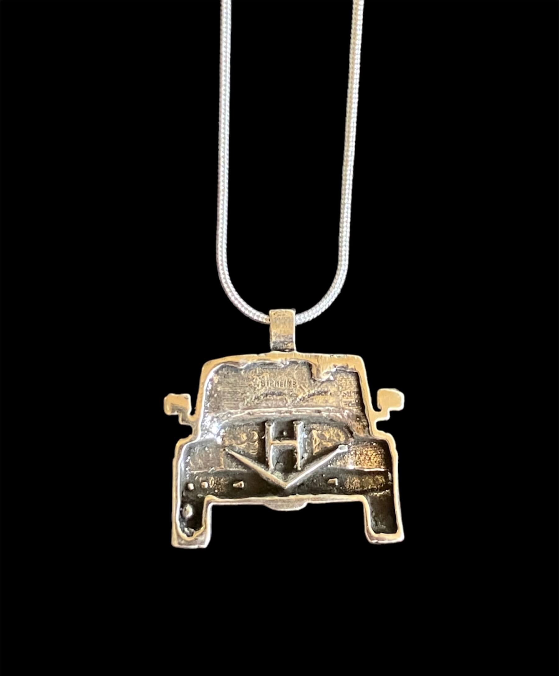 Jeep Necklace - Image 4