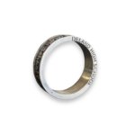 Alternative view of Customizable Class Ring