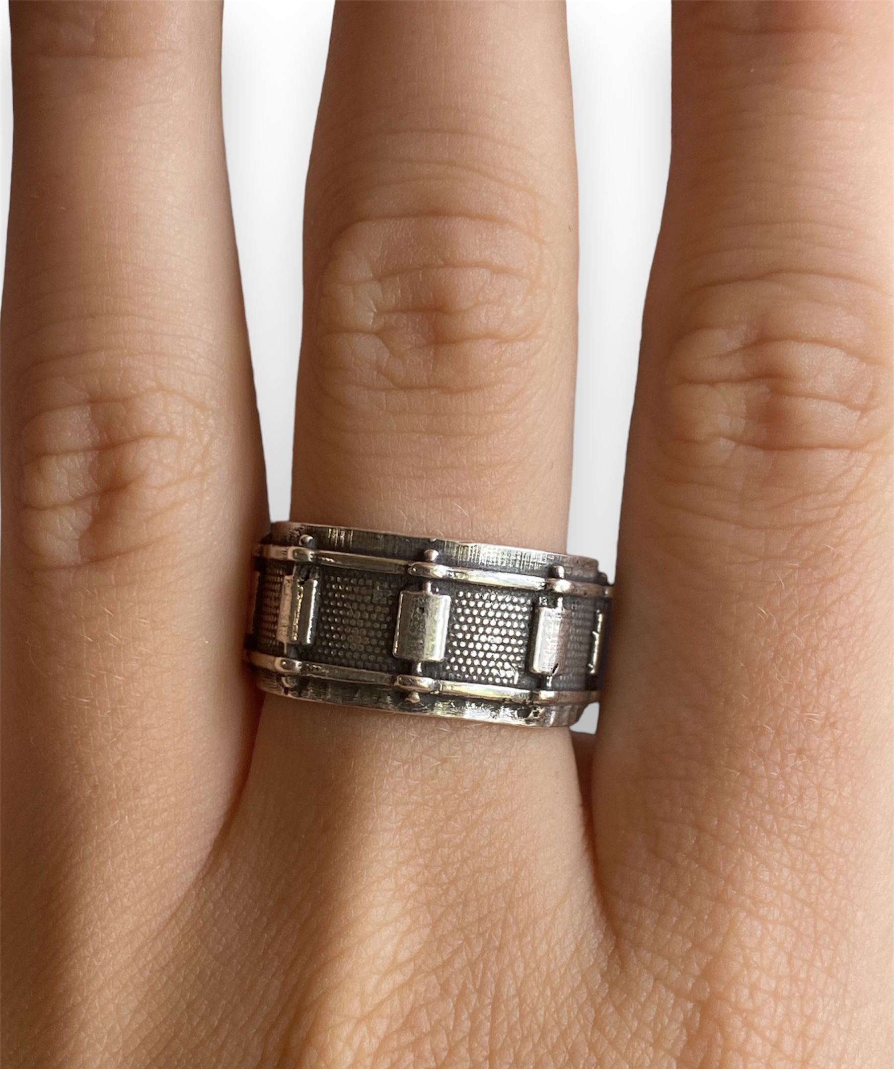 Snare Drum Ring - Image 3