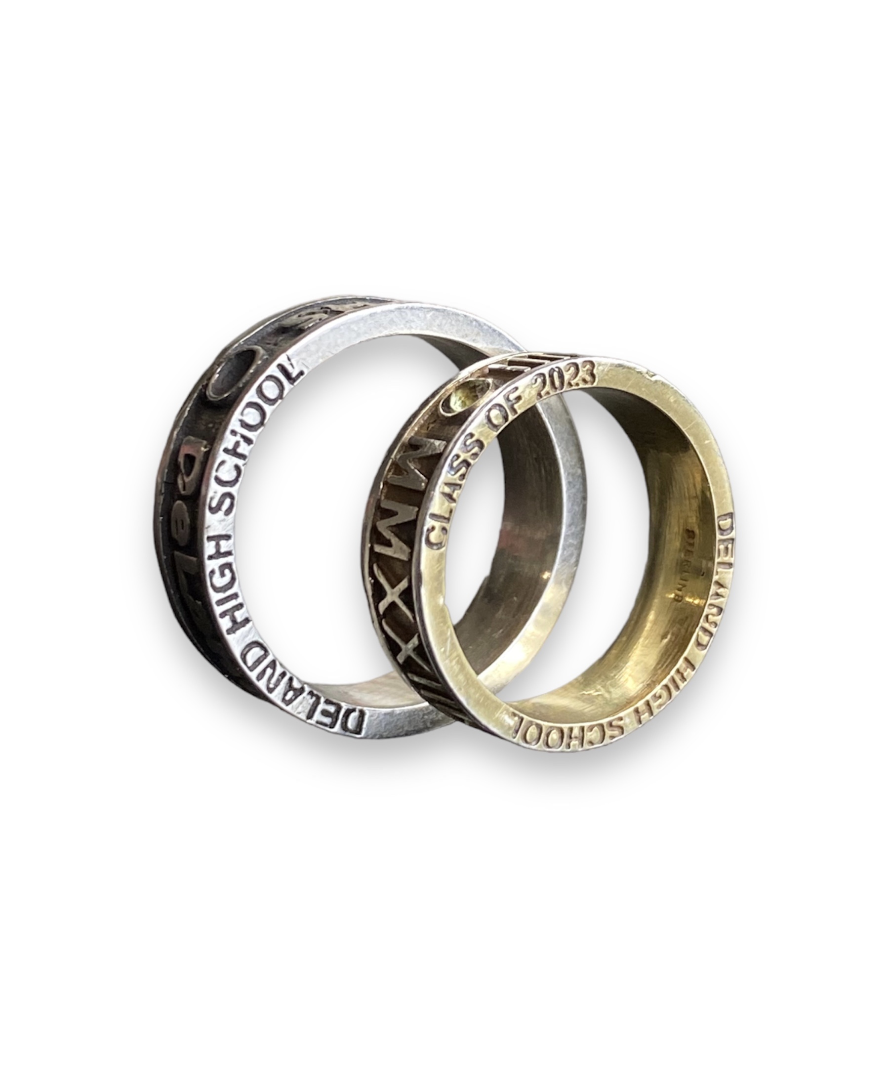 Customizable Class Ring