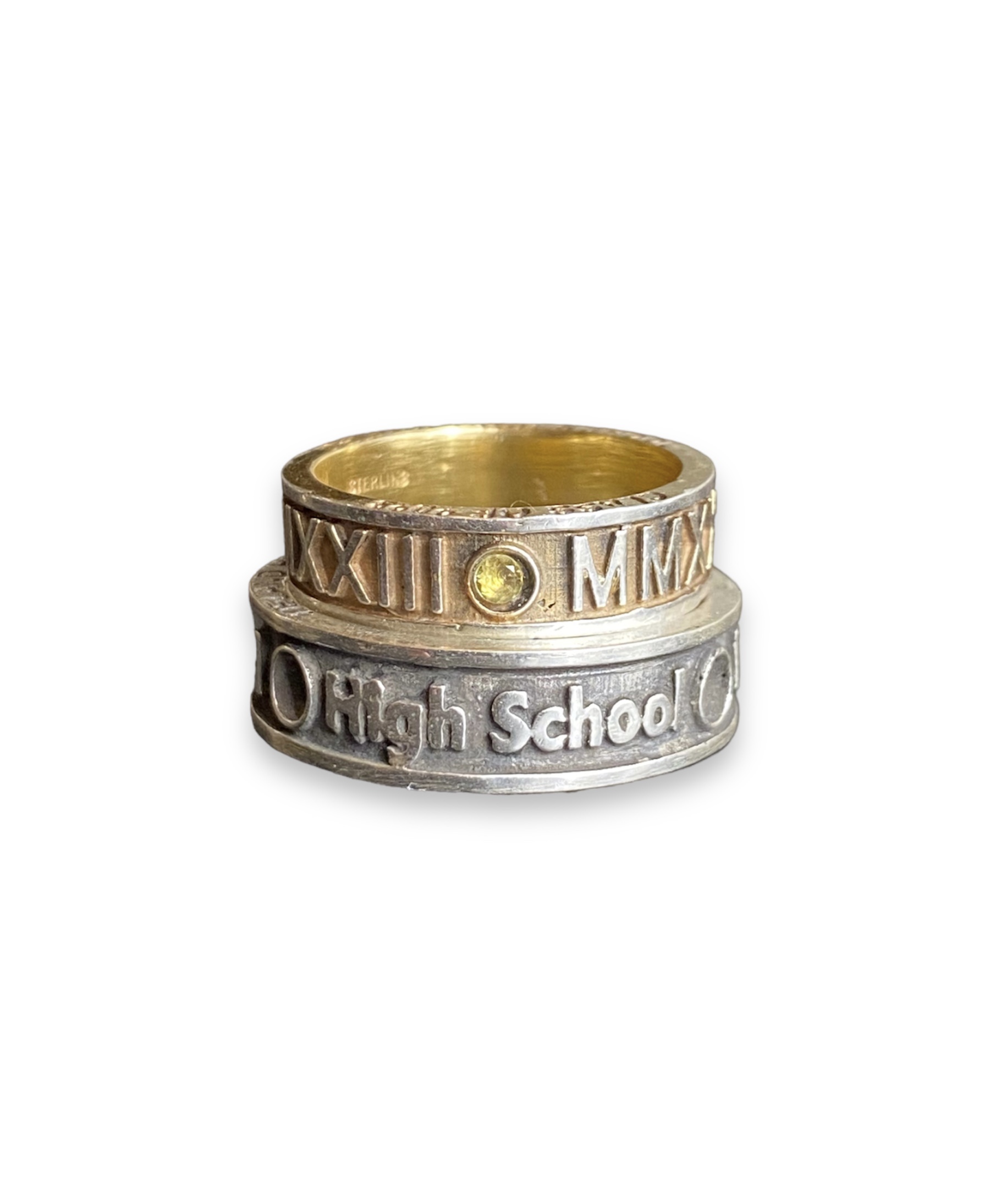 Customizable Class Ring - Image 8