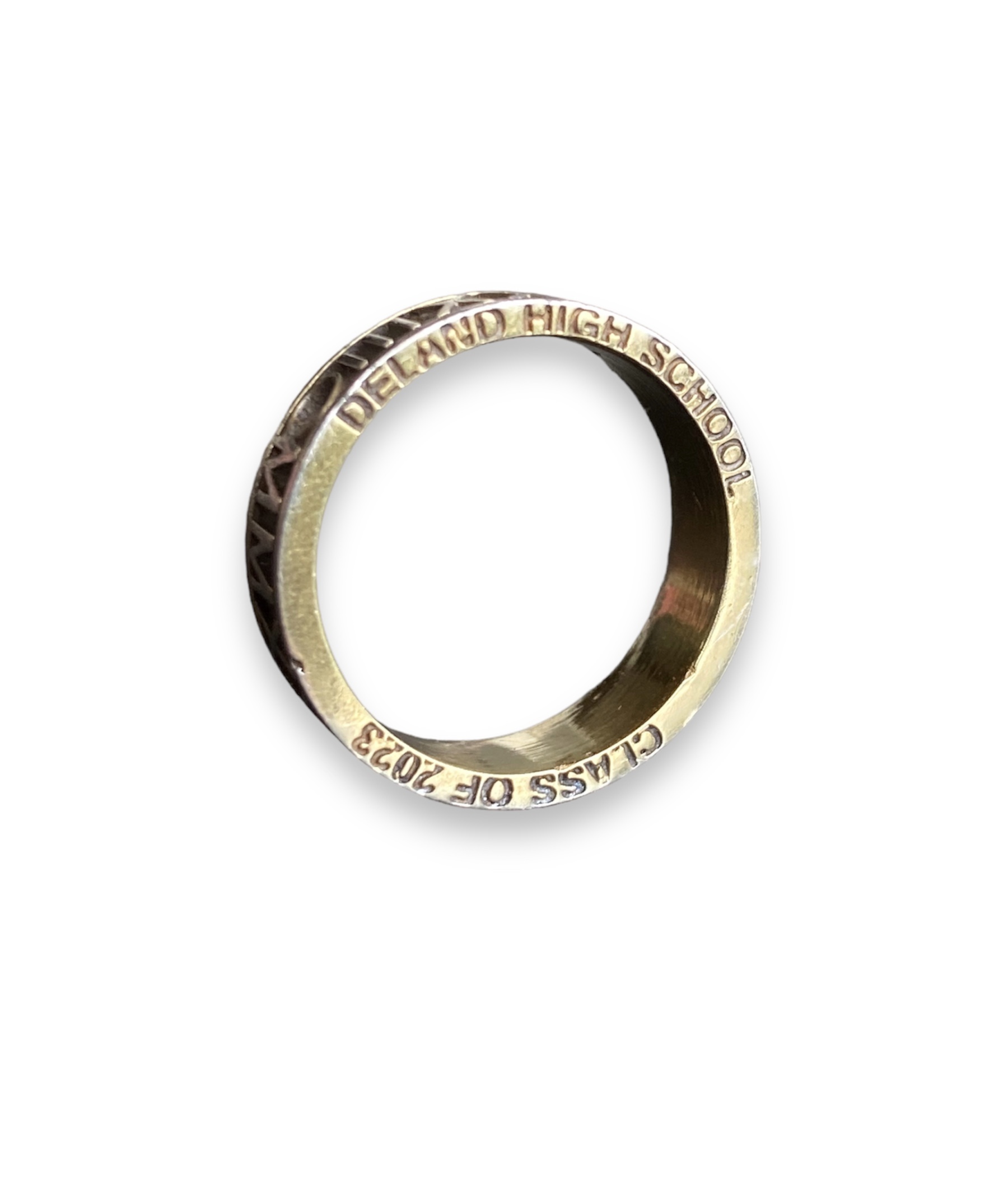 Customizable Class Ring - Image 5