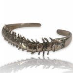 Centipede Cuff Bracelet