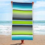 Baja Bound Beach Blanket Towel