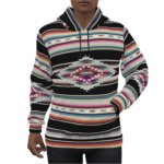 Desert Serape Hoodie