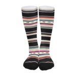 Alternative view of Desert Serape Long Socks