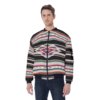 Desert Serape Men's Bomber Jacket