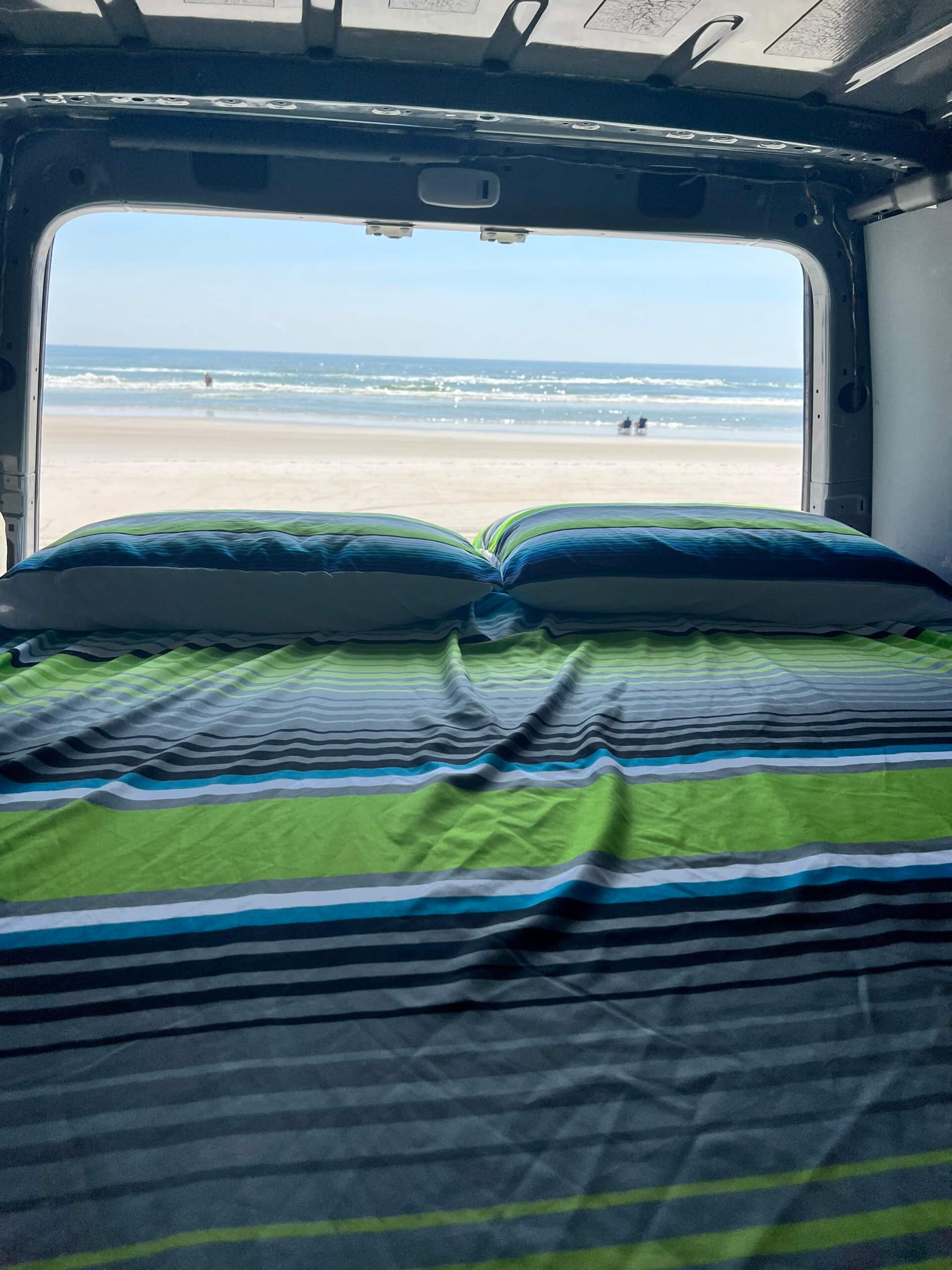 Baja Bound Van Life 3 Piece Duvet Cover Set - Image 6