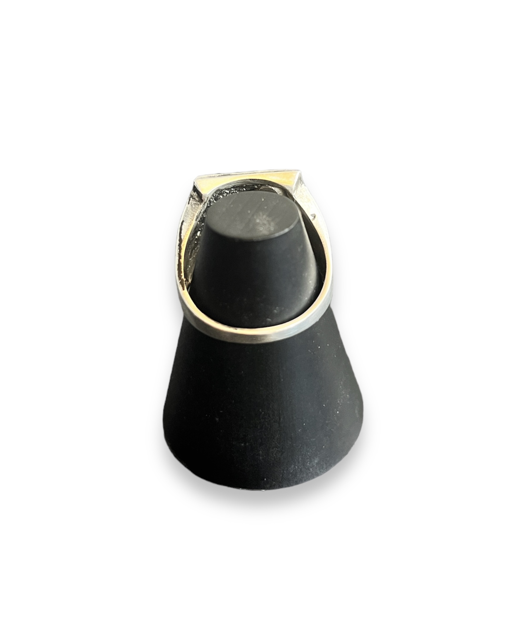 Rectangle Turquoise Signet - Image 5