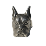 Alternative view of Boxer Dog Lover Ring