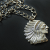 Indian Chief Necklace