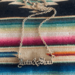 Alternative view of Low & Slow Lowrider Necklace