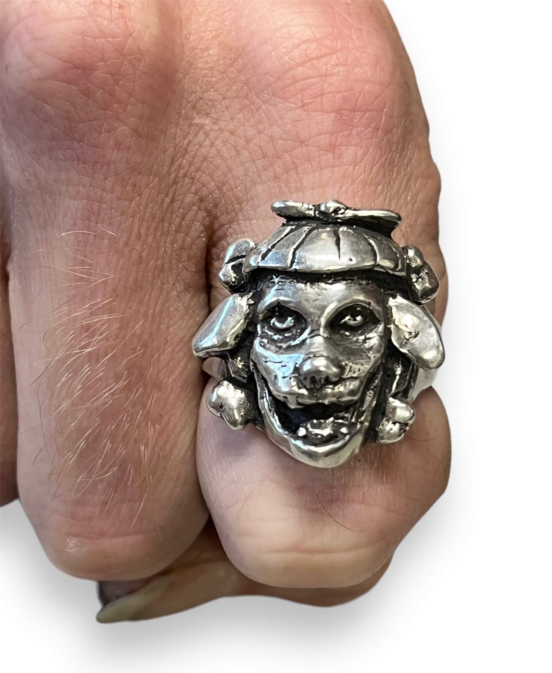 Scram Skates Lupe Ring